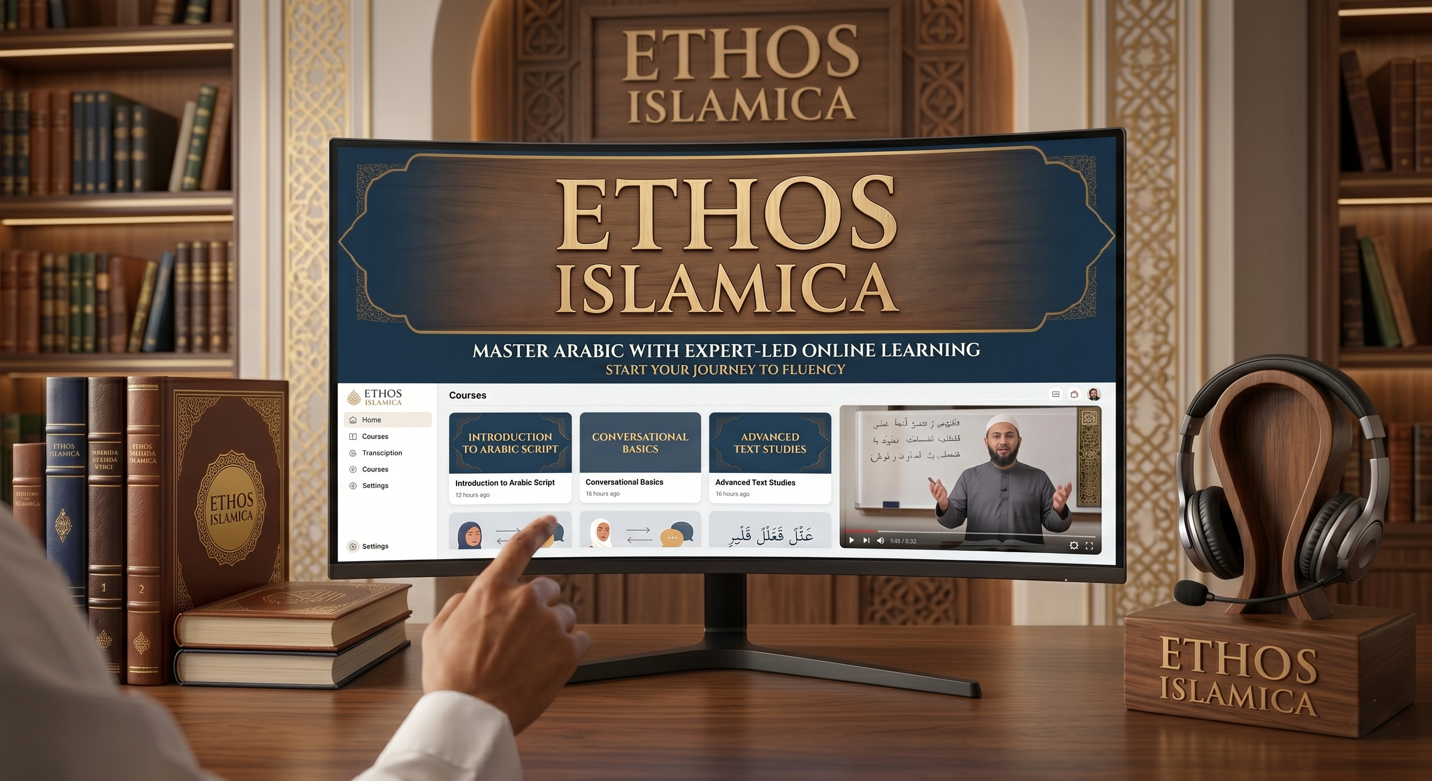 Learn Arabic Online