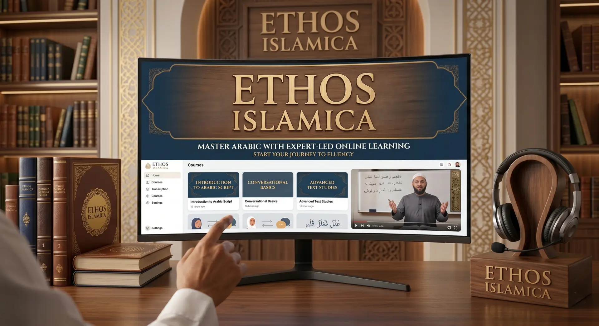 Learn Arabic Online